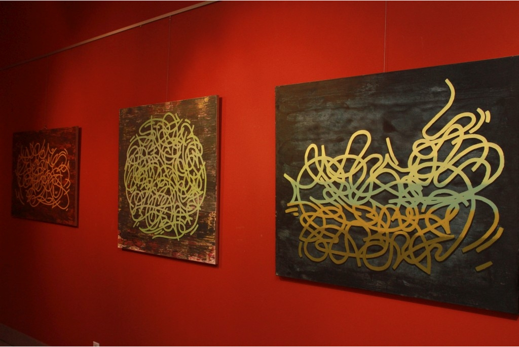 Wystawa Dilan Abdulla