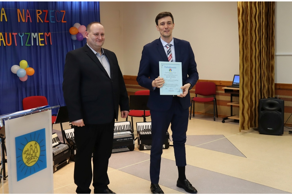 10-lecie Wejherowskiego Stowarzyszenia na rzecz Osób z Autyzmem