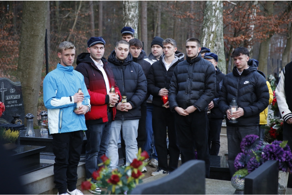 Pamięć o ofiarach grudnia '70