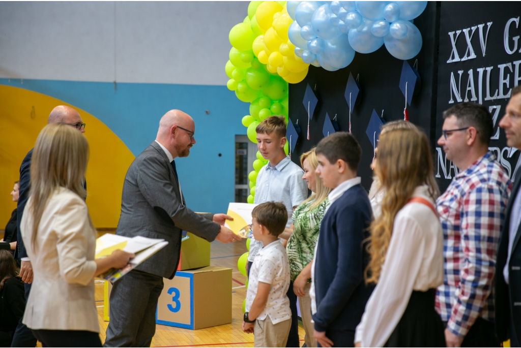 25. Gala Najlepsi z Najlepszych w SP 8