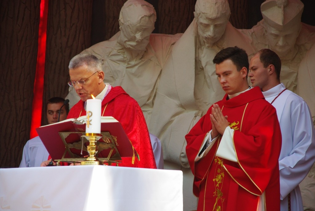 Hołd ofiarom Piaśnicy