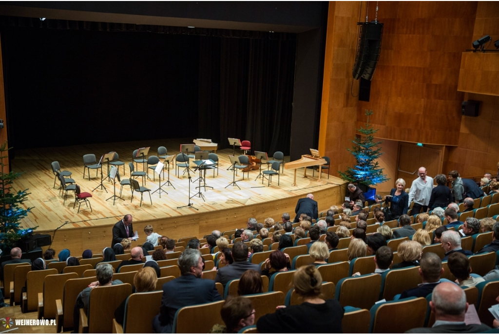 Koncert Wigilijny w Filharmonii Kaszubskiej - 20.12.2014