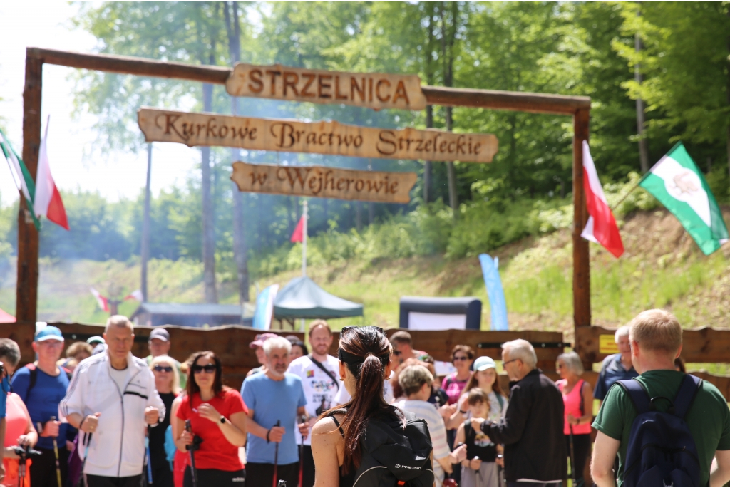 Jakubowy Marsz Nordic Walking