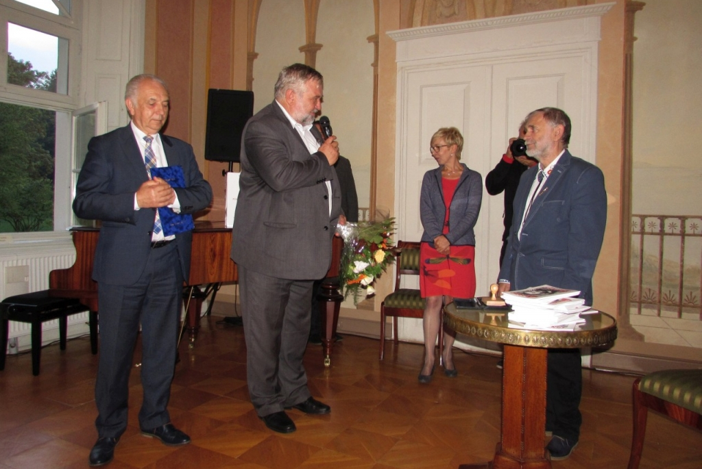 Benefis Andrzeja Arendta - 04.09.2015