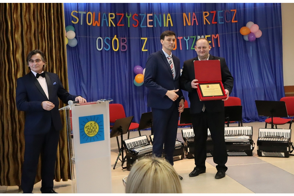 10-lecie Wejherowskiego Stowarzyszenia na rzecz Osób z Autyzmem