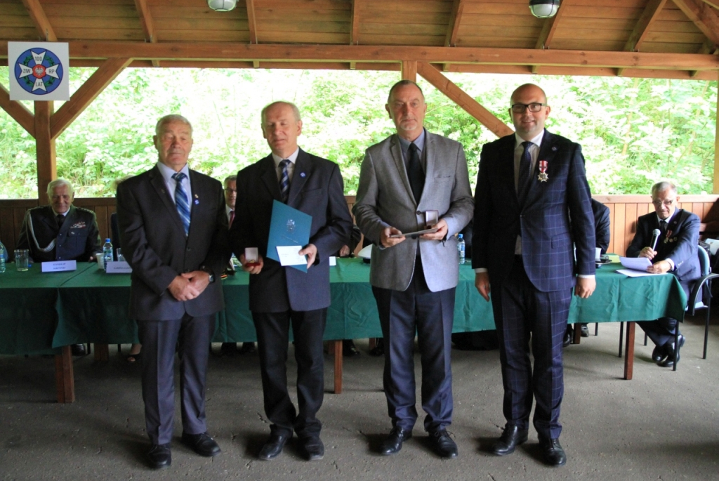 100.lecie Związku Inwalidów Wojennych RP O. Wejherowo