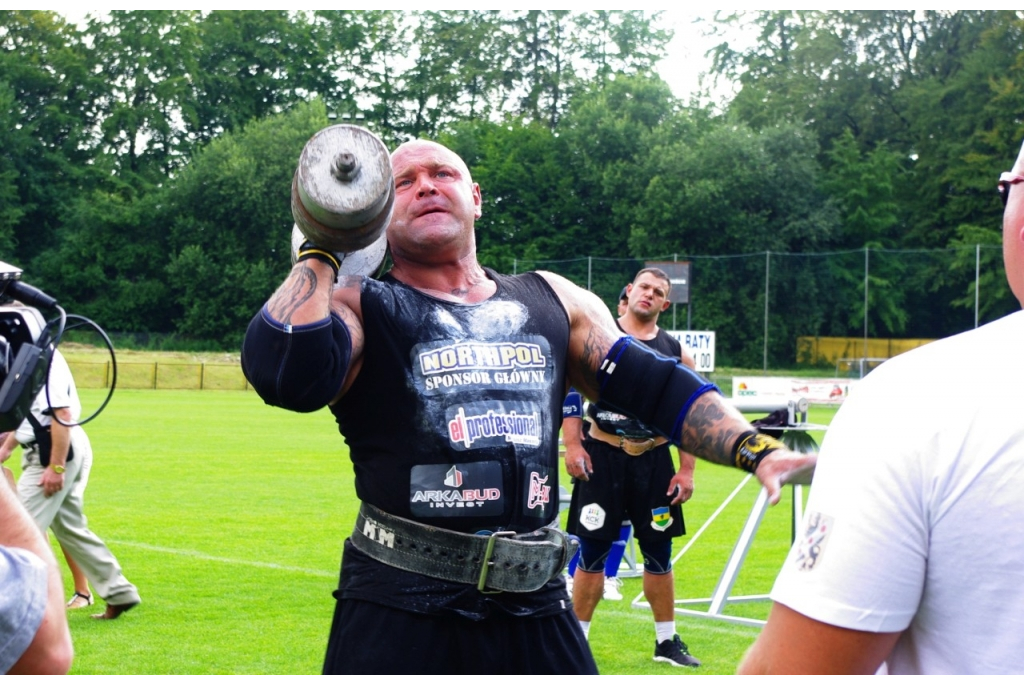 Puchar Polski Strongman Wejherowo 2015 - 02.08.2015