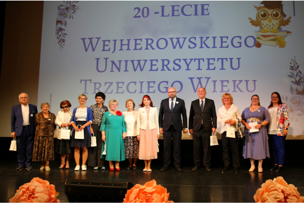 Jubileusz SWUTW