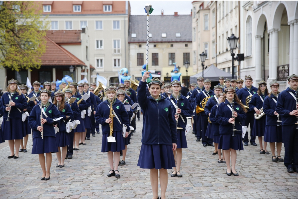 Finał  XXVII Ogólnopolskiego Festiwalu Pieśni o Morzu