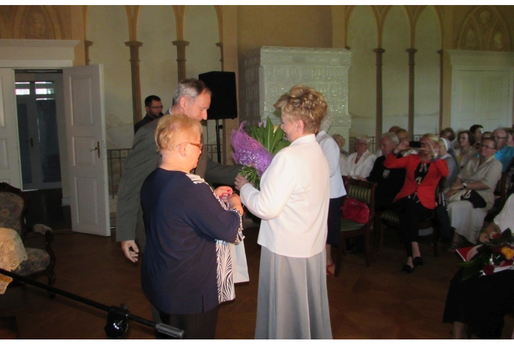 Promocja książki Eugenii Drawz w muzeum - 30.06.2015