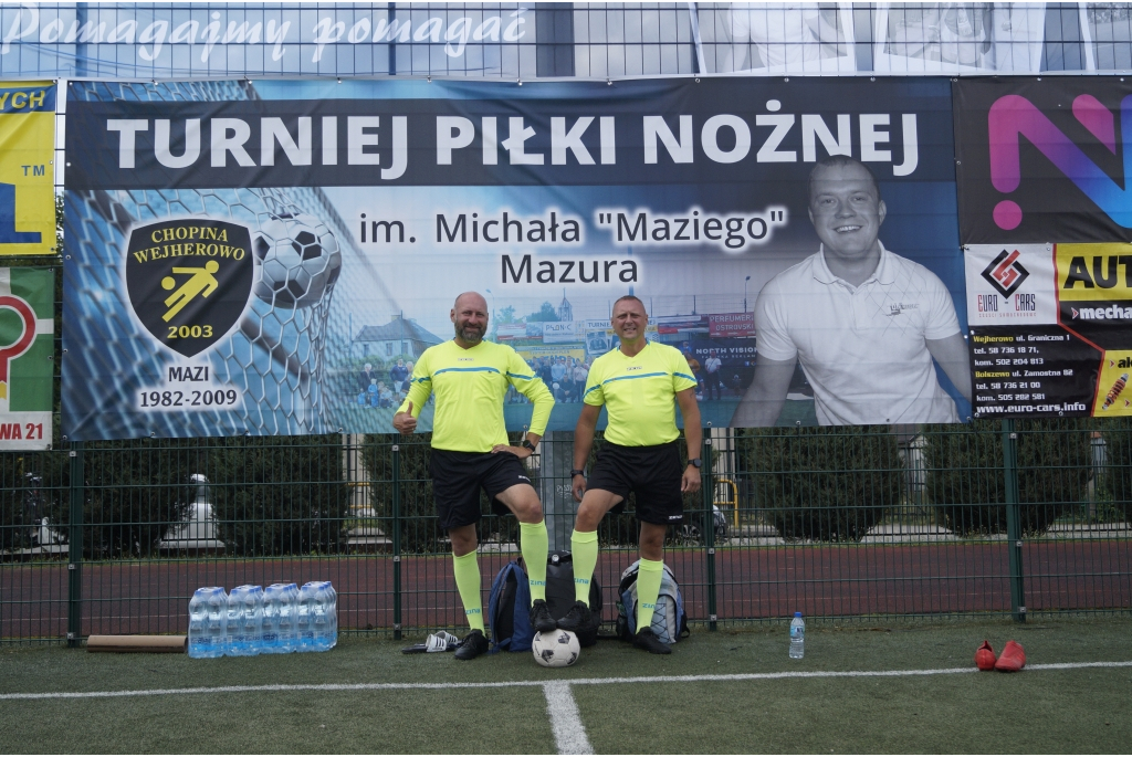 Turniej Mazura - zapowiedź