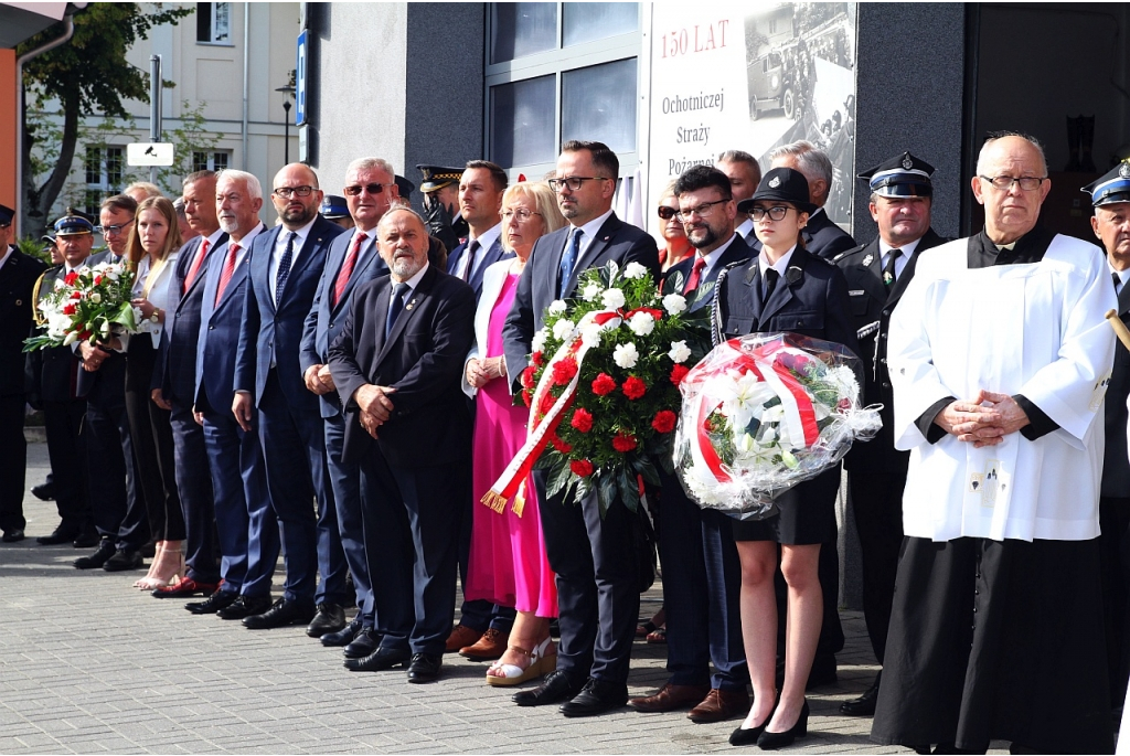 Obchody 150-lecia OSP Wejherowo