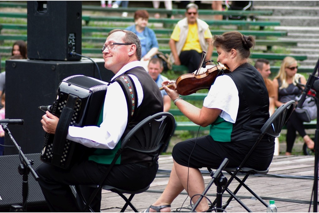 Gdańska Orkiestra Ogrodowa w Amfiteatrze