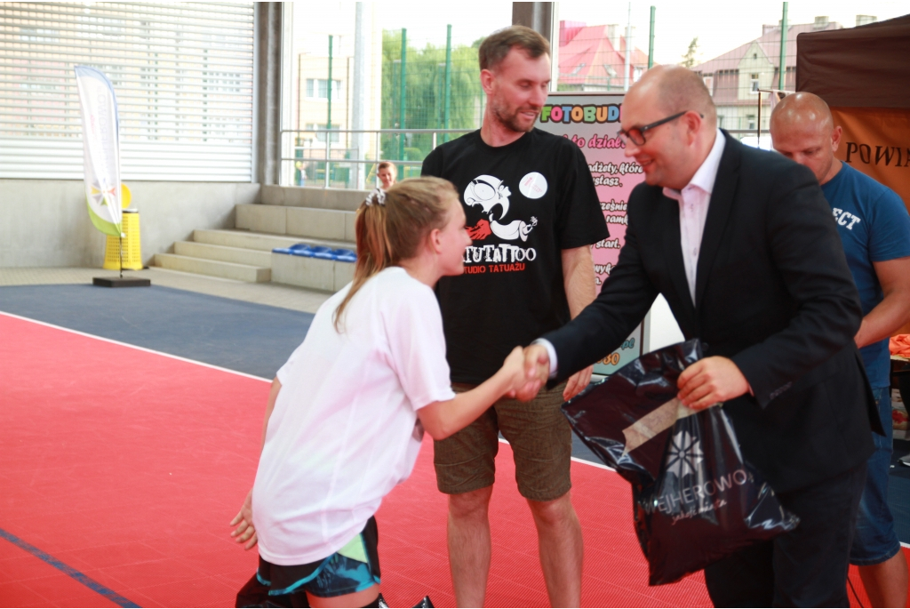 Wejherowska Noc Basketu