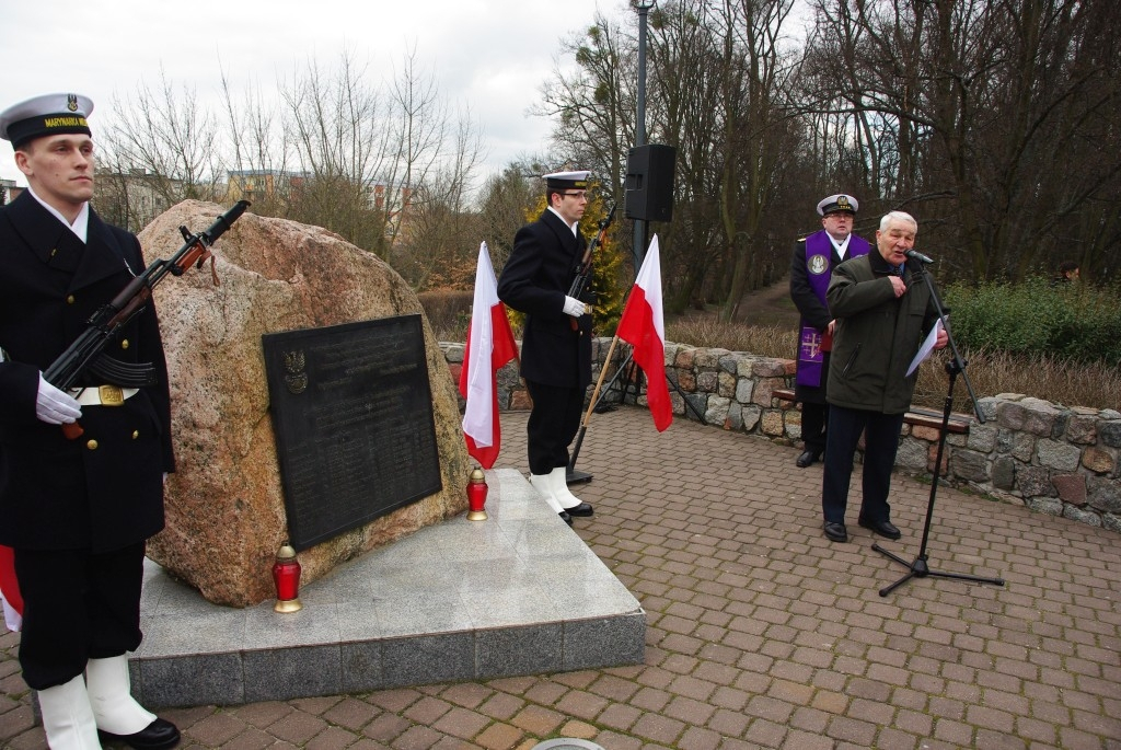 72. rocznica wyzwolenia Wejherowa