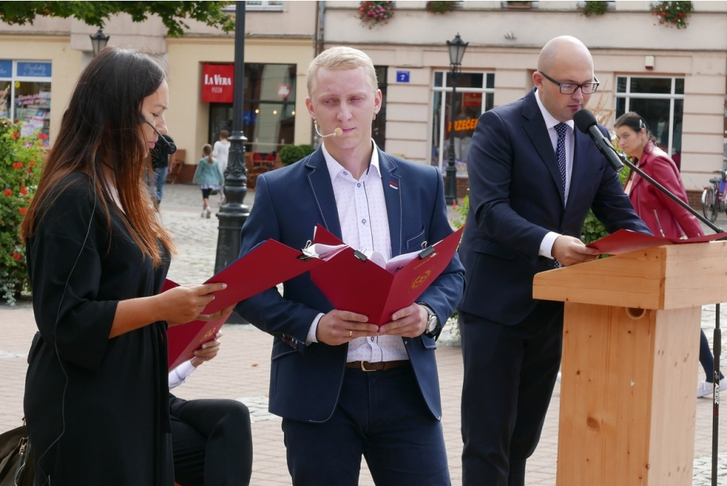 Narodowe Czytanie „Przedwiośnia” Stefana Żeromskiego