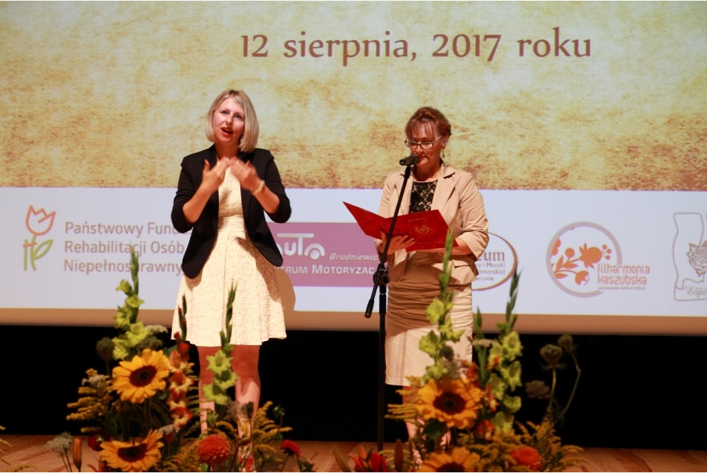 85 lat KT Polskiego Związku Głuchych