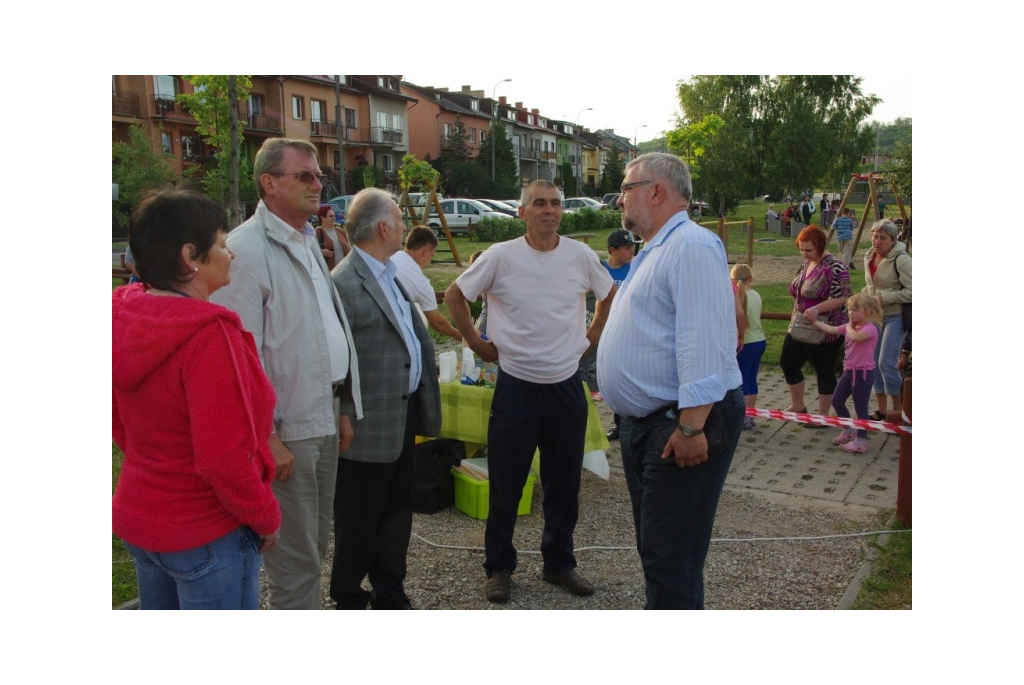 Sobotki na wejherowskich osiedlach - 23.06.2012