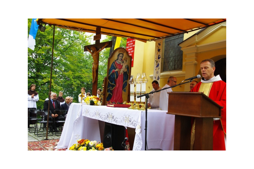 Odpust Podwyższenia Krzyża św. - 16.09.2012