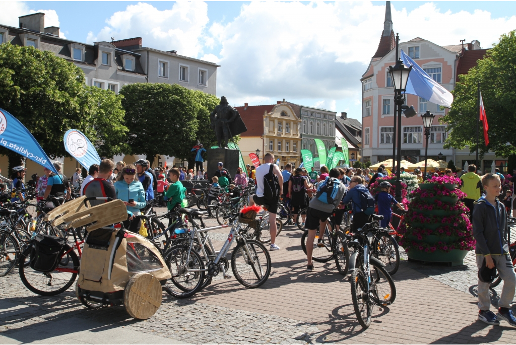 Wielki Przejazd Rowerowy 2016