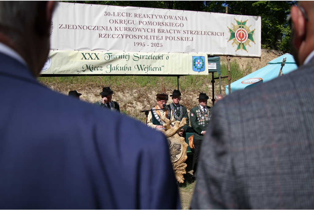 Turniej strzelecki o miecz Jakuba Wejhera