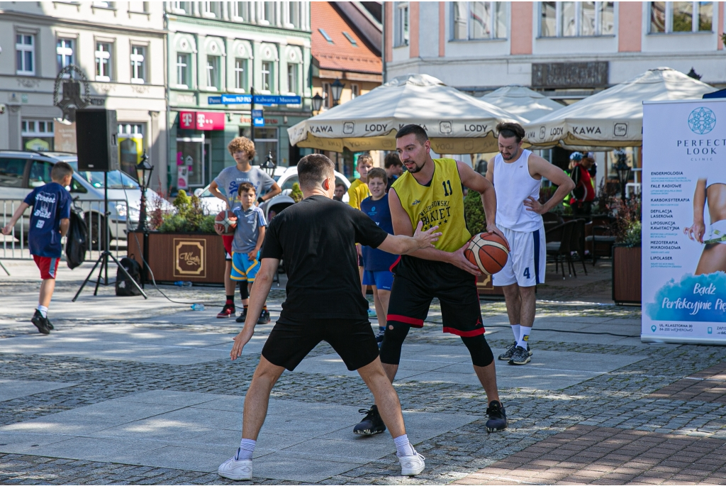 11. edycja Streetballa Małego Trójmiasta Kaszubskiego