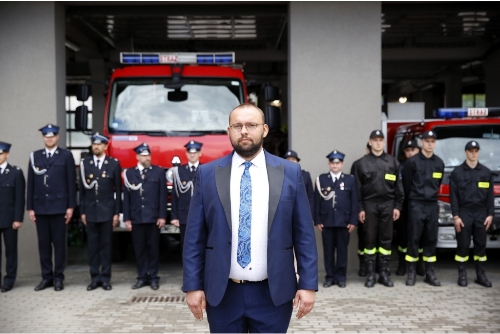 Dzień Strażaka w OSP Wejherowo