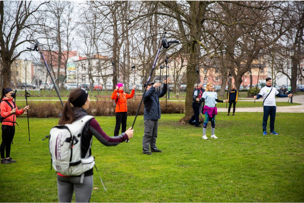 Nordic Walking w Wejherowie