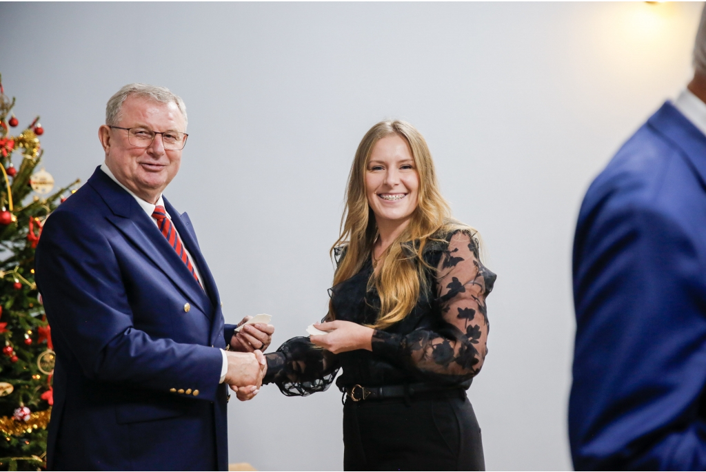 Opłatek OSP Wejherowo