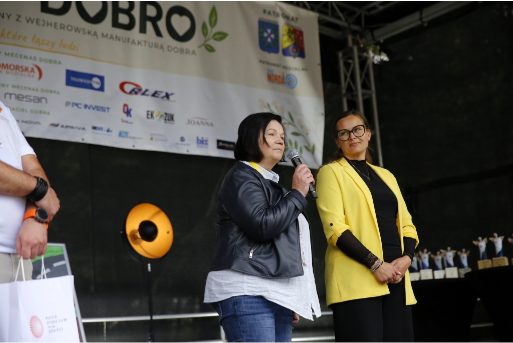Piknik charytatywny Łączy nas dobro