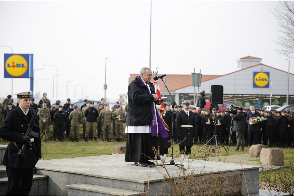 Obchody Narodowego Dnia Żołnierzy Wyklętych