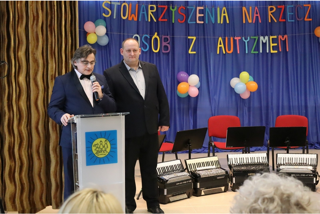 10-lecie Wejherowskiego Stowarzyszenia na rzecz Osób z Autyzmem