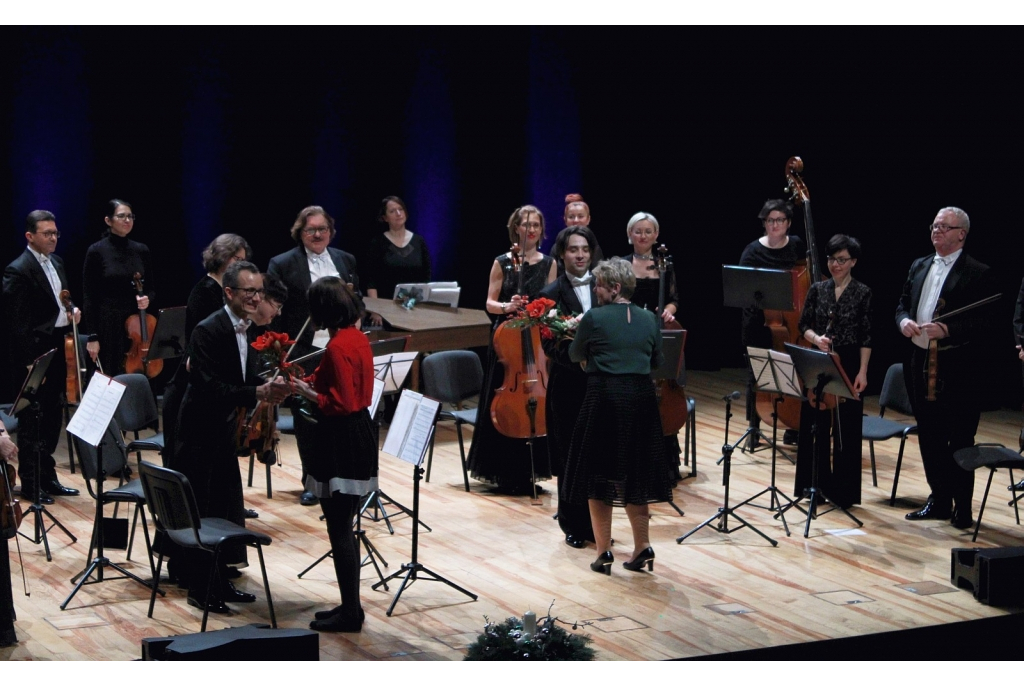 Koncert Wigilijny w Filharmonii Kaszubskiej