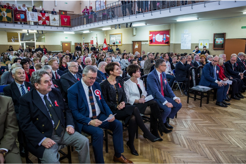 Miejsko-powiatowe obchody Dnia Niepodległości