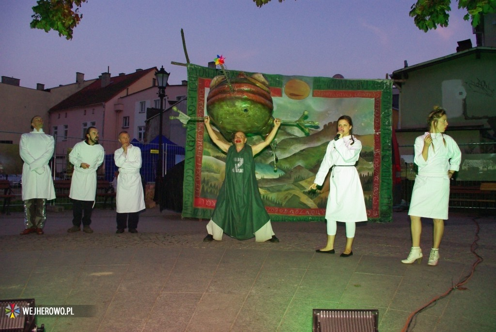 Happening Stragany Art - 13.09.2014