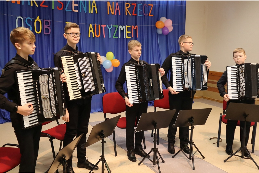 10-lecie Wejherowskiego Stowarzyszenia na rzecz Osób z Autyzmem