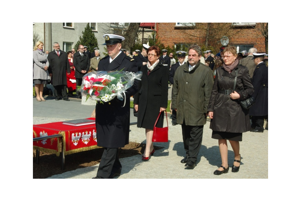 I-Poświęcenie Bramy Piaśnickiej - 18.04.2012