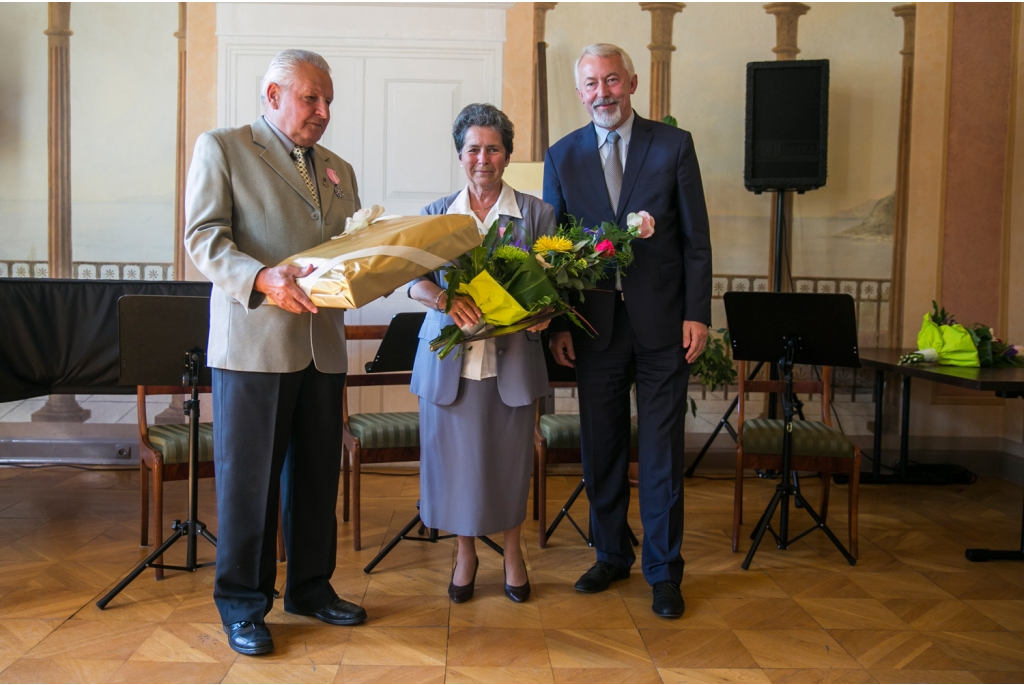 Złote jubileusze w Wejherowie