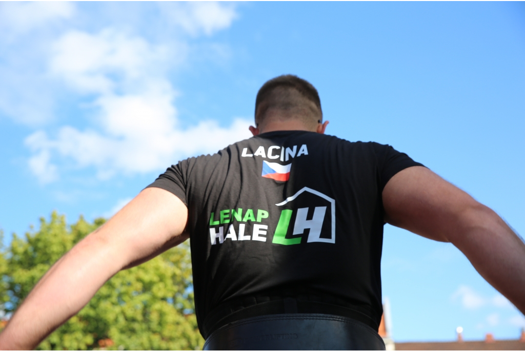 Europe Strongman Cup Wejherowo 2025