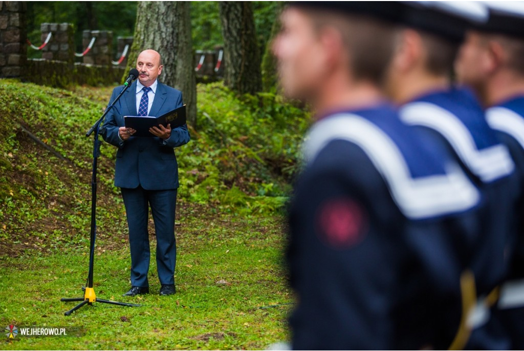 Hołd poległym pod Białą - 12.09.2014