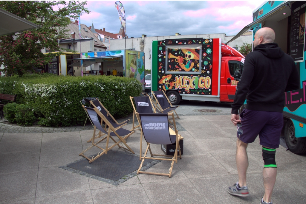Liga Food Truck