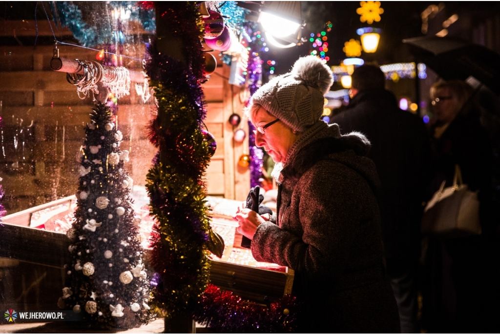 Jarmark Bożonarodzeniowy w Wejherowie - 12.12.2014