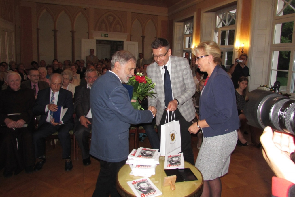 Benefis Andrzeja Arendta - 04.09.2015