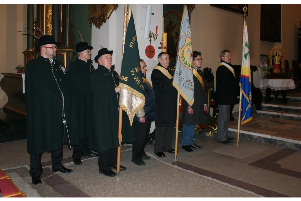 Wieczór patriotyczny z okazji 69. rozcznicy wyzwolenia Wejherowa - 12.03.2014