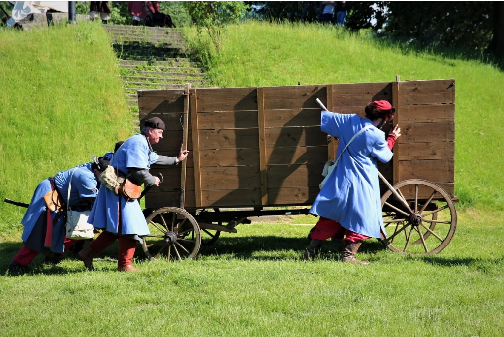 Rekonstrukcja historyczna 2019