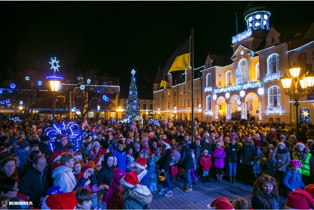 Mikołajki w Wejherowie - 06.12.2015