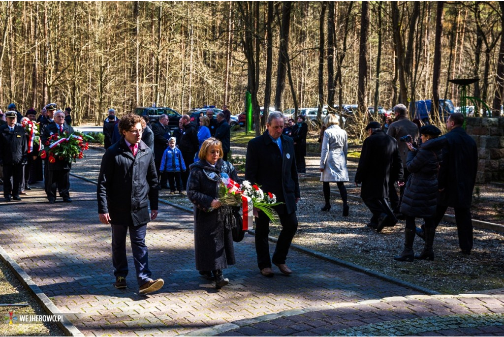 Uczczono pamięć ofiar tragedii piaśnickiej - 05-04-2014