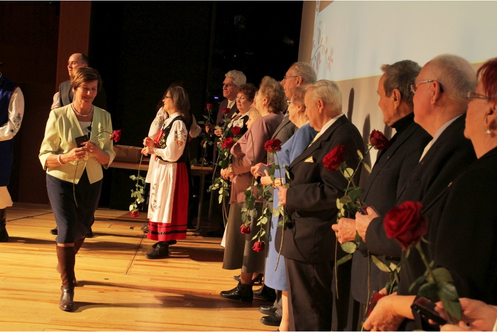 60-lecie Zrzeszenia Kaszubsko-Pomorskiego w Wejherowie