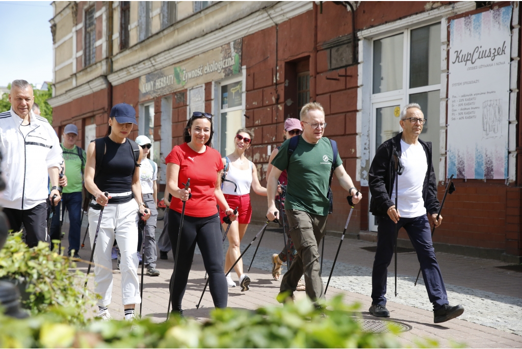 Jakubowy Marsz Nordic Walking