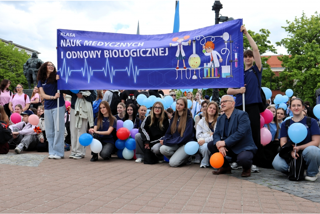 Parada Jakuba Wejhera Wejherowskiej Samochodówki